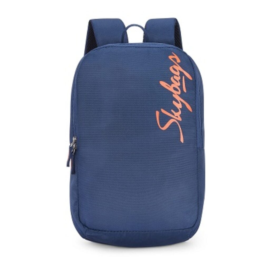 Skybags One Size 10 Ltrs (12 Cms) Standard Backpack (Bprdp10Eblu_Blue)