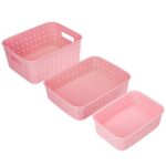 Entisia Multipurpose Storage Smart Baskets