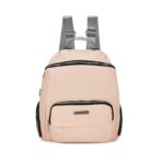 Caprese womens BLYTHE BP Small SOFT PEACH Backpack