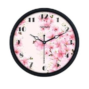 Amazon Brand - Solimo Wall Clocks upto 61% off starting From Rs.147