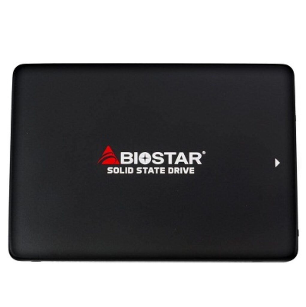 Biostar S100-120 120GB 2.5" Sata III 6GB Internal Solid State Drive SSD