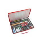 Taparia 1021 Steel Tool Box (Multicolour)