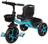 Tricycles for Kids 1 to 3 Years: Super Blue, Durable