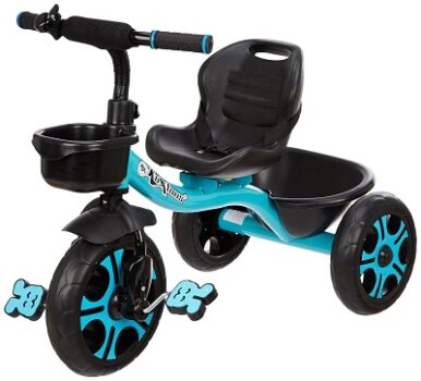 Tricycles for Kids 1 to 3 Years: Super Blue, Durable