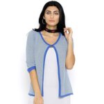 Style Quotient Women's Casual Cotton Sweater