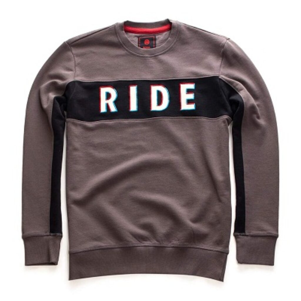 Royal Enfield Men's Cotton Crew Neck Sweatshirt