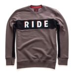 Royal Enfield Men's Cotton Crew Neck Sweatshirt