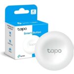 TP-Link Tapo S200B Smart Button, Works with Tapo devices