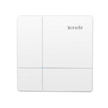 Tenda i24 1200Mbps Dual Band Wave 2 Gigabit Ceiling Mount Access Point (White)