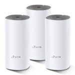 TP-Link Deco E4 Whole Home Mesh Wi-Fi System, Seamless Roaming and Speedy