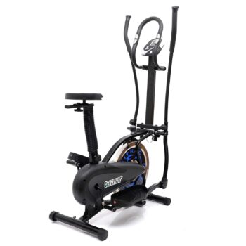 Fitkit FK800 Front Drive Orbitrac Cross Trainer with Free Diet and Fitness Plan