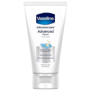 Vaseline Intensive Care Advanced Repair Hand Cream, 75ml