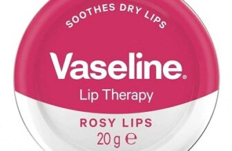 VASELINE Lip Therapy ROSY LIPS with Rose and Almond Oil 20g
