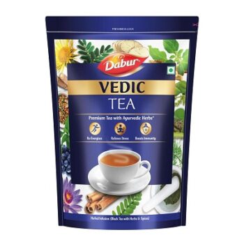 Dabur Vedic Tea - 950g
