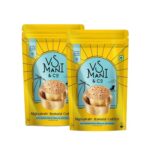 VS Mani & Co Signature Instant Coffee - Strong, Flavourful Coffee Powder