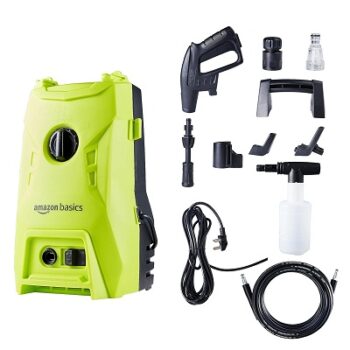 Amazon Basics Pressure Washer - 1400W