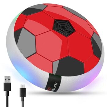 Wembley C-Type USB Rechargeable Battery Powered Hover Football Indoor Electric Floating