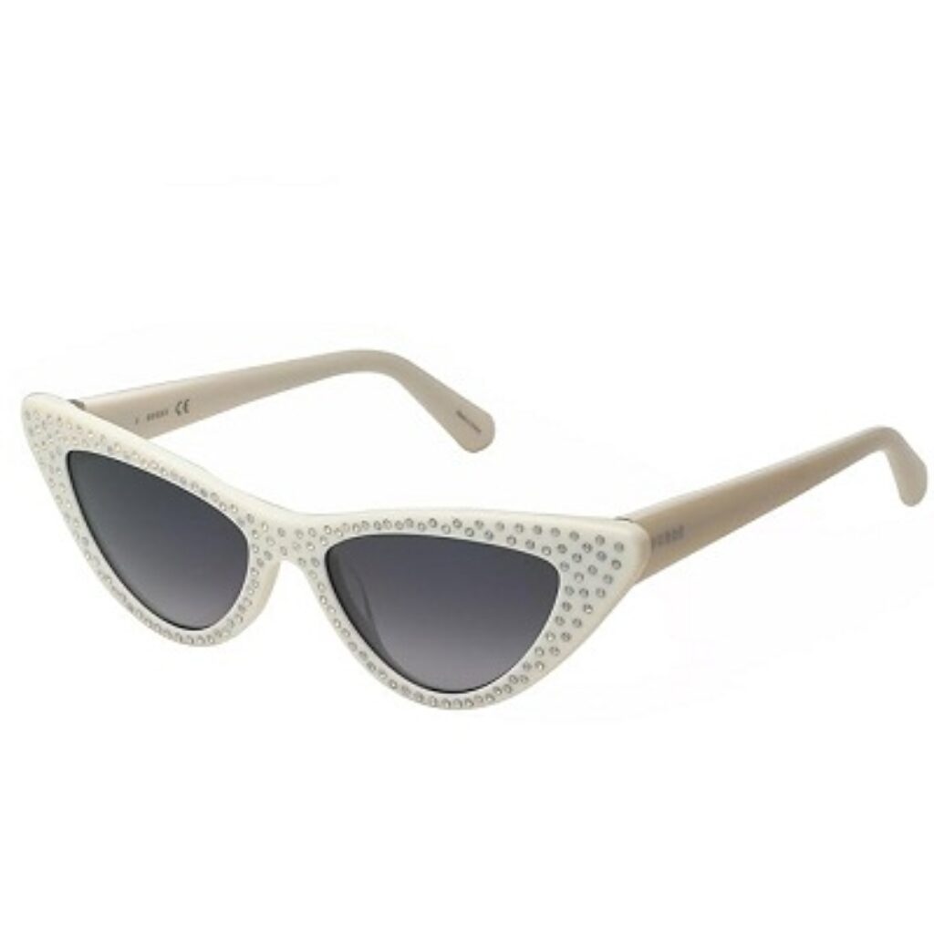 Guess Gradient Cat-Eye Women Sunglasses -(GU7810 21C 54 S |54| Grey Color Lens)