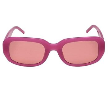 Guess Solid Rectangular Women Sunglasses