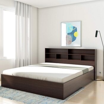 Amazon Brand Beds, Wardrobes, Side Tables, Dressing tables upto 72% off starting From Rs.2199