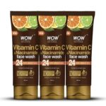 WOW Skin Science Brightening Vitamin C & Niacinamide Face Wash