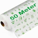 OFIXO 50 Meters Food Wrapping Paper Roll