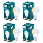 PHILIPS 10-watt LED Bulb | 3 Colors in 1 LED Bulb