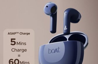 boAt Newly Launched Airdopes 125 TWS Earbuds