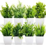 Dekorly Artificial Potted Plants