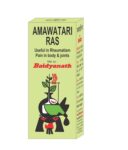 Baidyanath Amawatari Ras - 40 Tablets