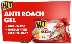 HIT Anti Roach Gel - Cockroach Killer