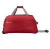 Aristocrat Polyester 52 cms Red Travel Duffle