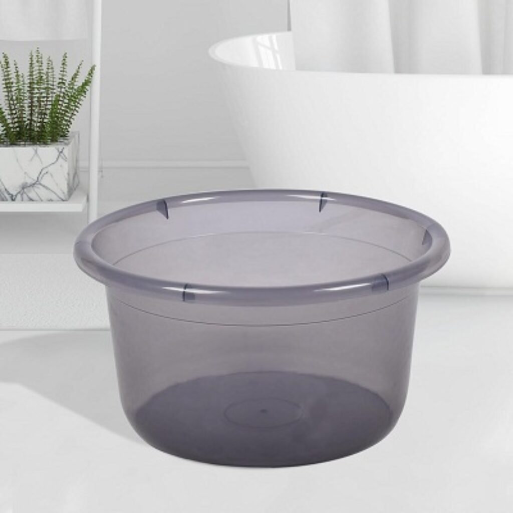 Kuber Industries Bath Tub | Multipurpose Bath Tub