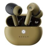 Boult Audio Newly Launched K40 True Wireless in Ear Earbuds with 48H Playtime, Clear Calling 4 Mics, 45ms Low Latency Gaming, Premium Grip, 13mm Bass...