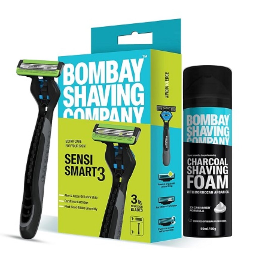 Bombay Shaving Company Sensi Smart 3