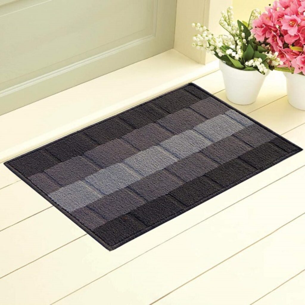 Status Contract Anti Slip Front Door Mat