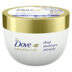Dove Beautiful Curls Deep Moisture Miracle Floral Fragrance Hair Mask for Curly Hair 300 ml
