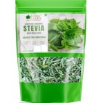 Bliss of Earth Organic Stevia Leaves Dried, Natural & Sugarfree, Best Taste, 100GM