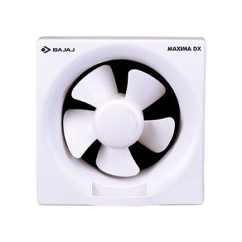 Bajaj Maxima DLX 150 MM Exhaust Fan for Kitchen & Bathroom