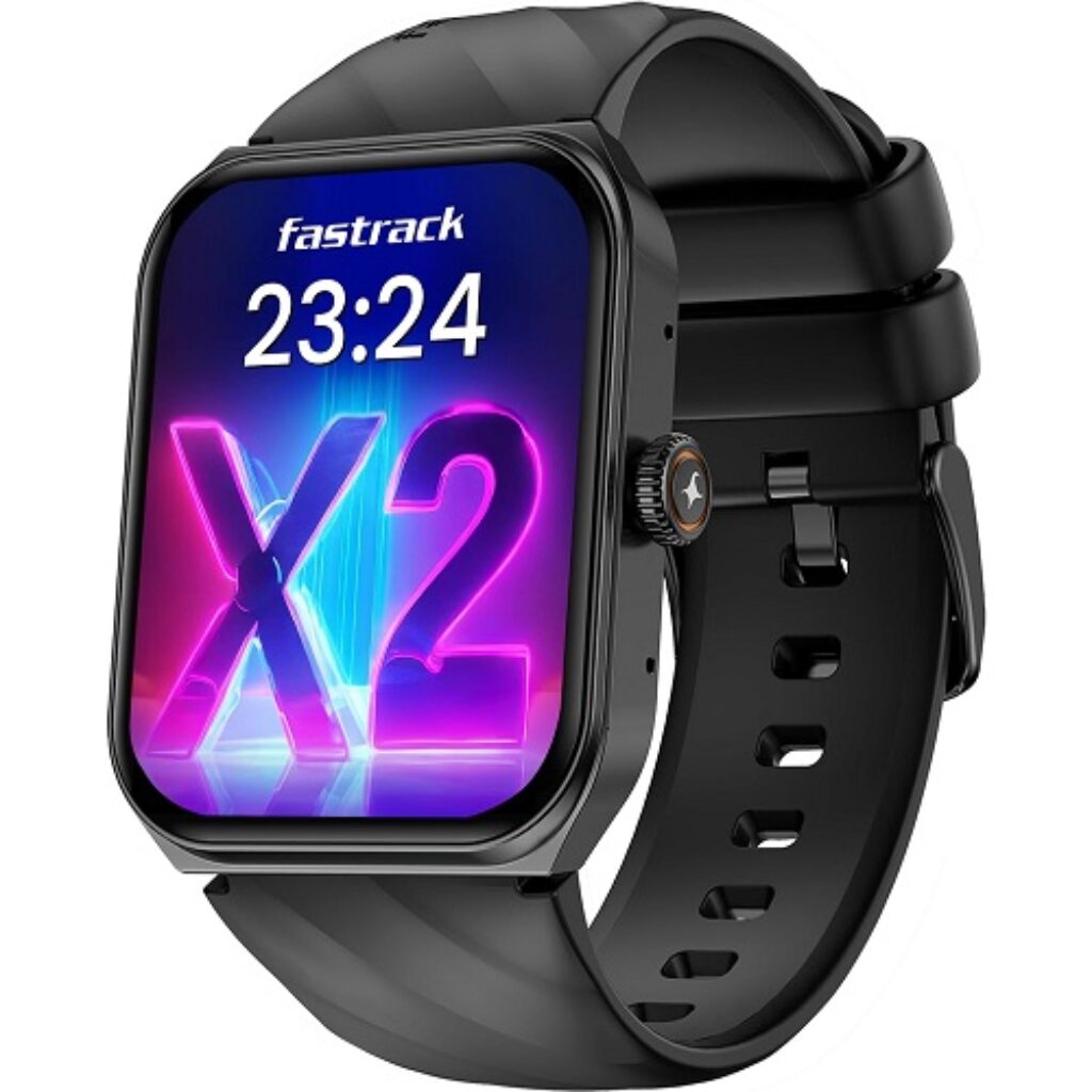 Fastrack New Limitless X2 Smartwatch