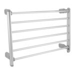 Hindware Aluminium Shock-Proof Heating Towel Stand,