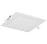 Havells LHEBHEP7IZ1W009 Octane Square 9-Watt LED Panel Light (White), 138 mm x 138 mm