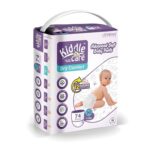 Kiddle Care Advanced Soft Baby Pants Diaper, Medium