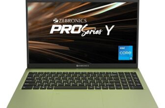 ZEBRONICS Laptop upto 59% off starting From Rs.12990