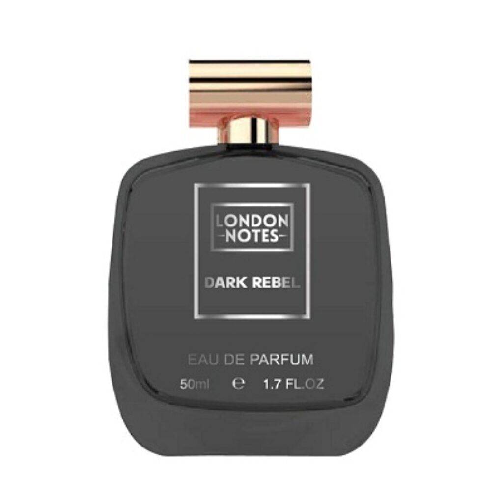 London Notes Unisex DarkRebel Eau De Parfum for Men