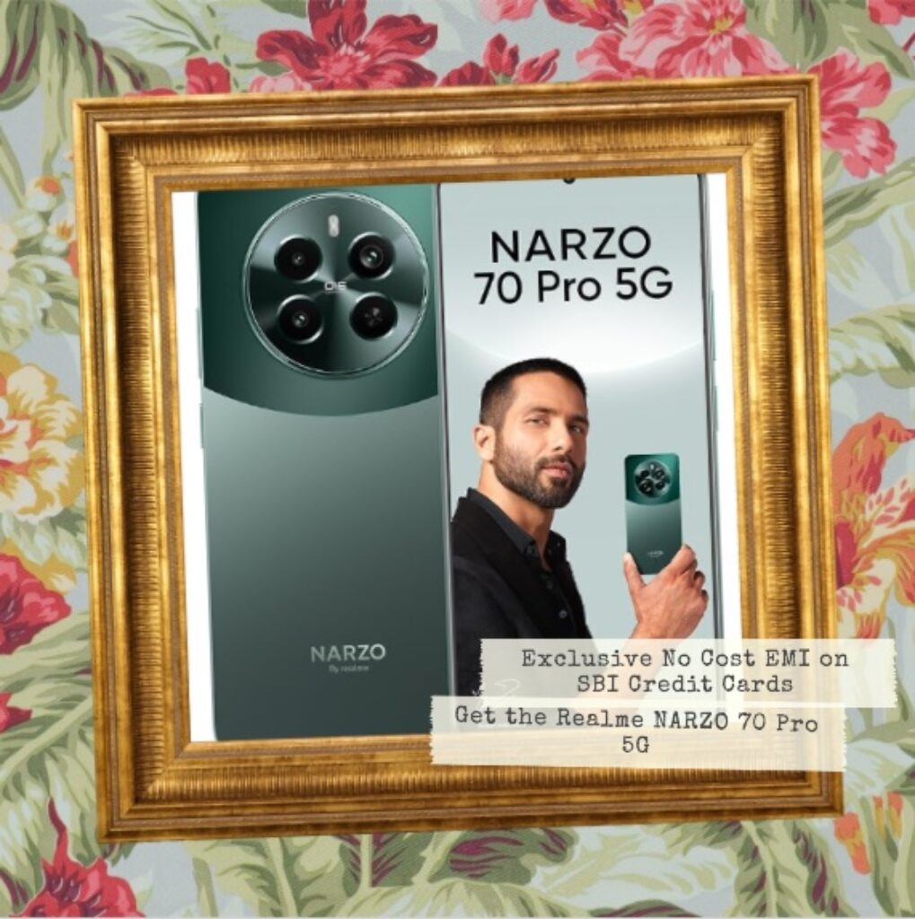 ealme NARZO 70 Pro 5G