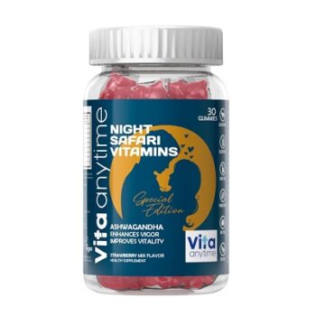 Vita Anytime Night Safari Vitamins |