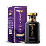Park Avenue Euphoria – Eau De Parfum Men, 100ml | Perfume for Men | Premium Luxury Fragrance Scent | Long-lasting Aroma Perfume
