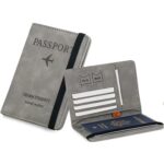 Ladiosa® Passport Cover, Passport Holder