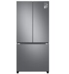 Samsung 580 L, Convertible, Digital Inverter, Frost Free French Door Refrigerator (RF57A5032S9/TL, Silver, Refined Inox, 2024 Model)